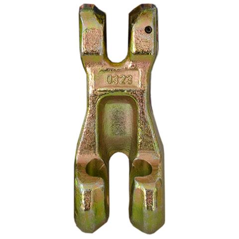 ITM G70 CLEVIS CLAW HOOK, 6 TONNE LASHING CAPACITY, 10MM CHAIN