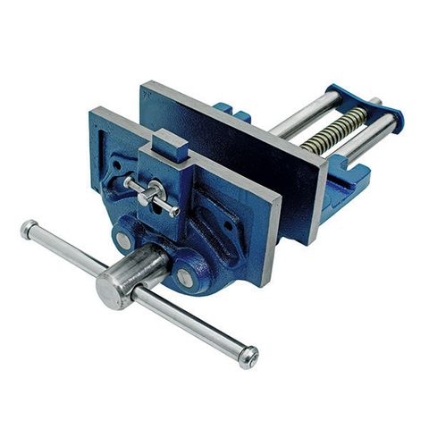 ITM WOODWORKING VICE, PREMIUM, CAST IRON, 230MM