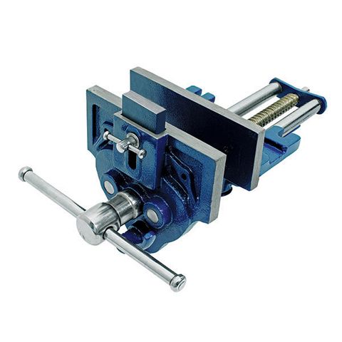 ITM WOODWORKING VICE, PREMIUM QUICK ACTION, CAST IRON, 230MM