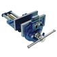 ITM WOODWORKING VICE, PREMIUM QUICK ACTION, CAST IRON, 230MM