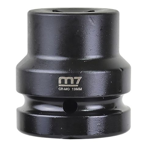 M7 3/4" DRIVE, 4 POINT - METRIC IMPACT SOCKETS