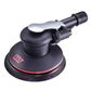 M7 RANDOM ORBITAL SANDER, 5MM ORBIT, CENTRAL VACUUM, 150MM VELCRO 15 HOLE PAD