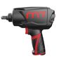 M7 IMPACT WRENCH, MAGNESIUM COMPOSITE, PISTOL STYLE, 1/2" DR, 800 FT/LB