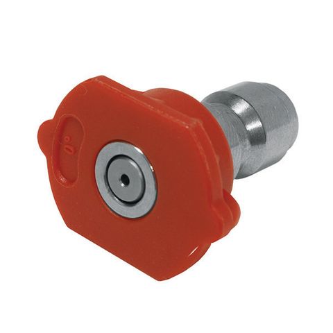 REPLACEMENT NOZZLE 0° (RED) TO SUIT ITM PETROL PRESSURE WASHERS