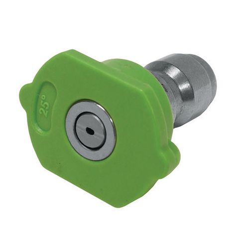 REPLACEMENT NOZZLE 25° (GREEN) TO SUIT ITM PETROL PRESSURE WASHERS