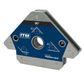 MULTI-ANGLE WELDING MAGNET,50KGS FORCE, 115MM, 45°,90° & 135°