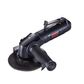 M7 ANGLE GRINDER 125MM, EXTRA HEAVY DUTY, 2.3HP, SAFETY LEVER THROTTLE WITH SIDE HANDLE, REAR EXHAUST, SPINDLE SIZE: M14X2.0