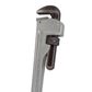 ITM PIPE WRENCH HEAVY DUTY, CAST ALUMINIUM 24" (600MM), JAW WIDTH 73MM