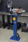 ITM HEAVY DUTY BENCH GRINDER STAND, WITH EMERGENCY STOP SWITCH, SUITS 200MM & 250MM GRINDERS