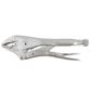 EHOMA LOCKING PLIER, CURVED JAW WITH WIRE CUTTER 250MM