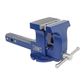 ITM TOW BAR HITCH VICE, CAST IRON 150MM