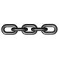 GRADE 80 LIFTING CHAIN, BLACK TEMPERED