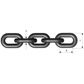 GRADE 80 LIFTING CHAIN, BLACK TEMPERED