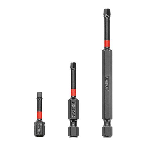 1/4" HEX DRIVE - IMPACT ROB BITS