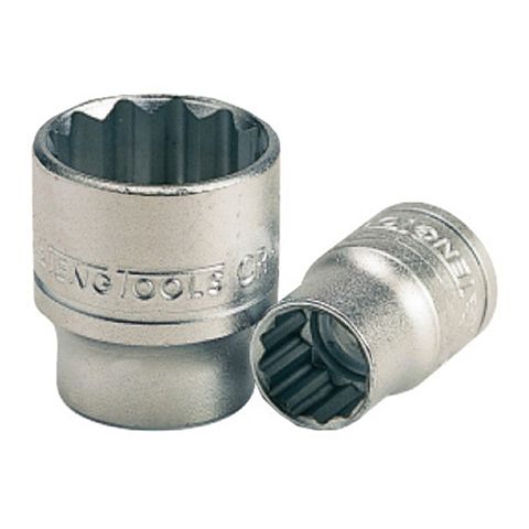 TENG 3/8" DR. SOCKET 3/4" 12PT