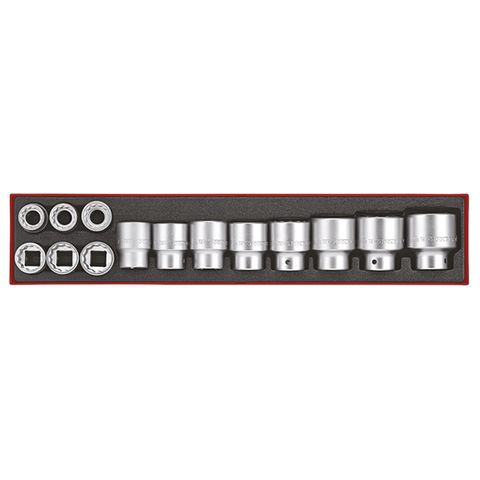 TENG 14PCE 3/4" DR. AF SOCKET SET - TTX-TRAY