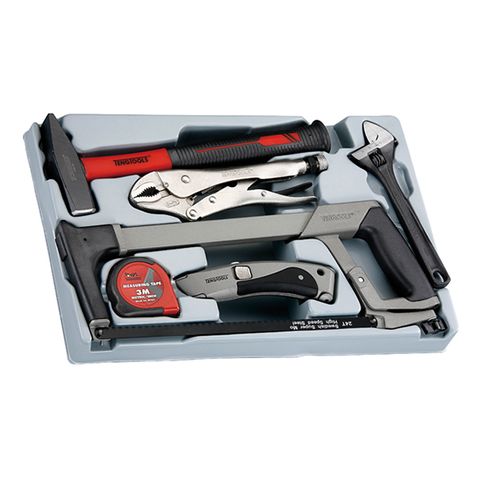 TENG 6PCE PS TRAY FOR TC-SC CASE-ENG - PS-TRAY