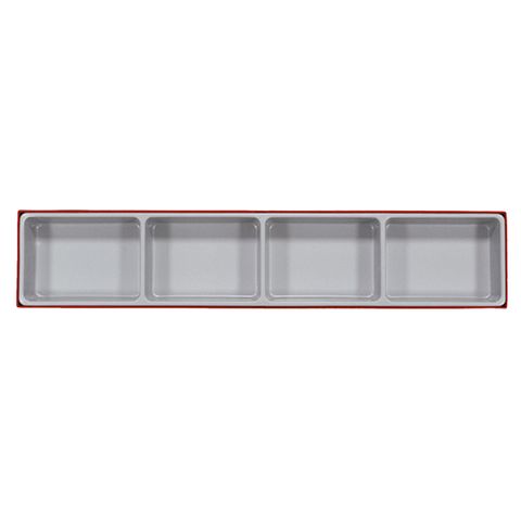 TENG ADD-ON COMPARTMENT (4 SPACE) - TTX-TRAY