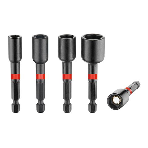 1/4" HEX DRIVE - NUT SETTERS - IMPACT