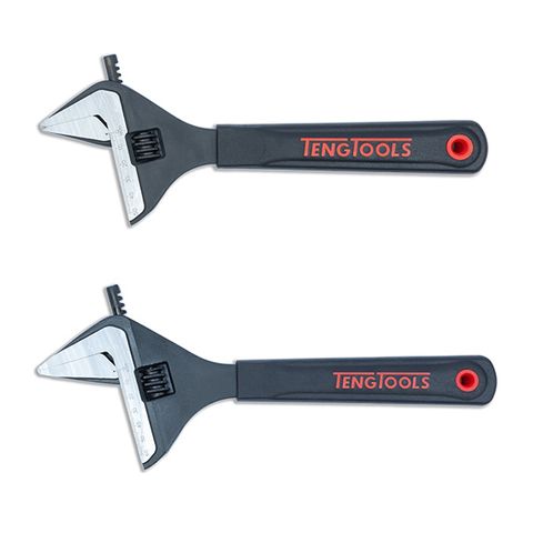 TENG EXTRA WIDE ADJUSTABLE WRENCH SET (4004WT & 4005WT)