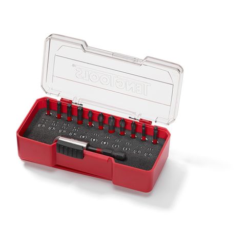 TENG 12PCE IMPACT BITS SET CONSTRUCTION (PZ-PH-PH2G-TX-ROB)