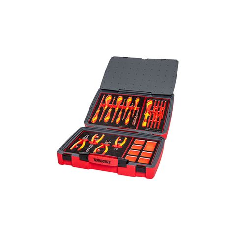 TENG TOOL KIT TC-6T ELECTRICIAN 29 PIECE