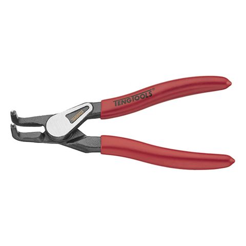 TENG MB 7" BENT/OUTER CIRCLIP PLIER