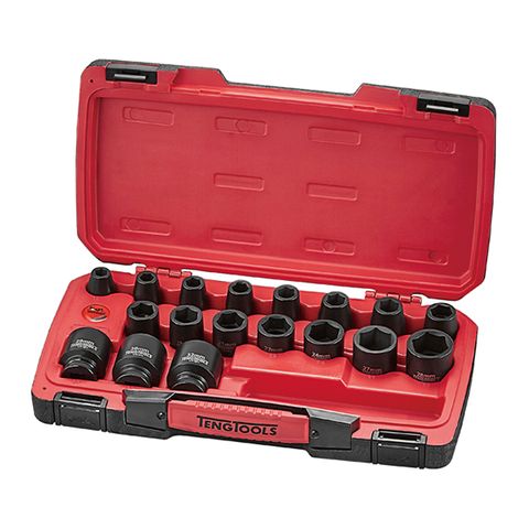 TENG 1/2" DRIVE IMPACT SOCKET SETS