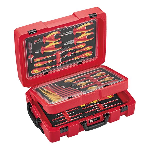 TENG 56PCE MECCA PRO TC-9 EVA TOOL KIT - ITM Industrial Products