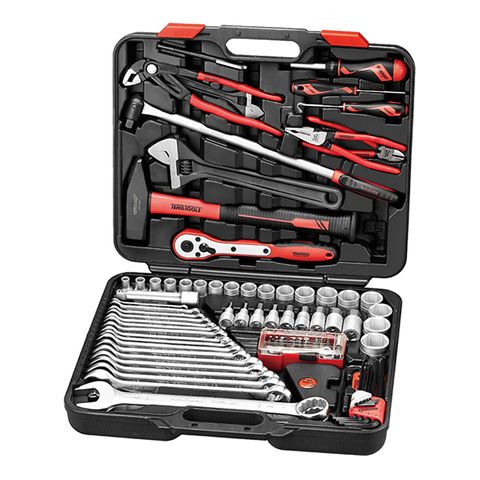 TENG 105PCE TOOL SET H/DUTY VEHICLE E HAMMER