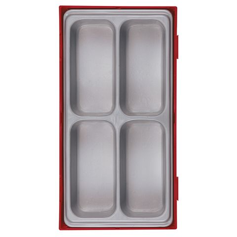 TENG ADD-ON COMPARTMENT (4 SPACE) - TC-TRAY