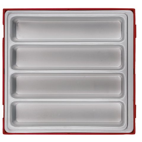 TENG ADD-ON COMPARTMENT (4 SPACE) - TTD-TRAY