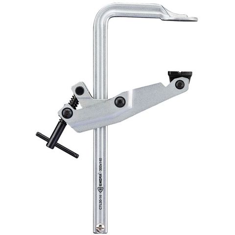 CANTILEVER CLAMP
