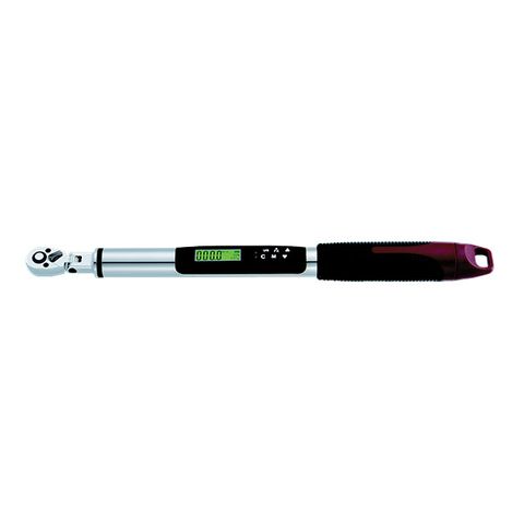 FLEXIBLE HEAD DIGITAL TORQUE WRENCHES WITH ANGLE READING
