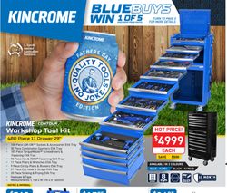 Kincrome Catalog