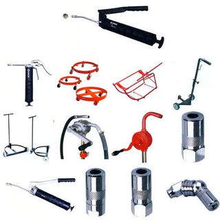 Lubrication Tools & Accessories