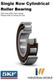 Cylindrical Roller Bearing