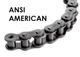 ANSI American Standard Chain