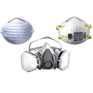 Masks & Respirators