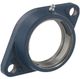 FL / FYTB (2 Bolt Oval Flanged)