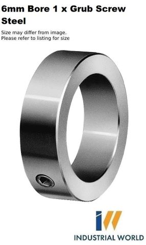 METRIC SHAFT COLLAR