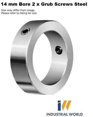 METRIC SHAFT COLLAR