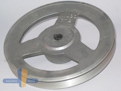 ALUMINIUM PULLEY 7 inch (177.80mm) - 1 row