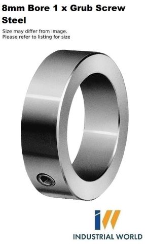 METRIC SHAFT COLLAR