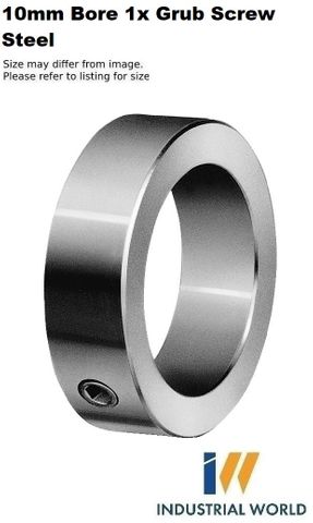 METRIC SHAFT COLLAR