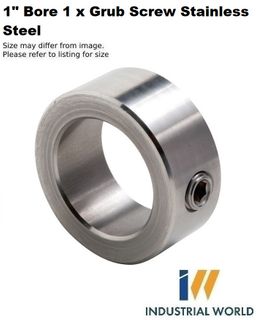 IMPERIAL STAINLESS SHAFT COLLAR