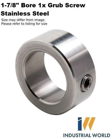 IMPERIAL STAINLESS SHAFT COLLAR