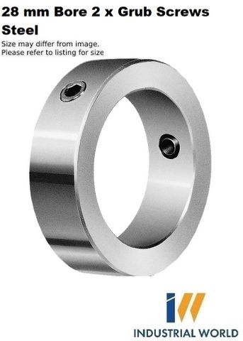 METRIC SHAFT COLLAR