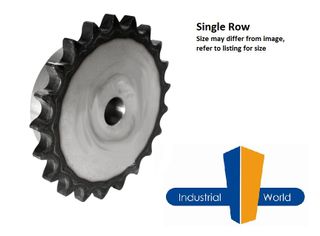 12B1 (3/4)-BOSSED SPROCKET-15 TEETH-1 ROW