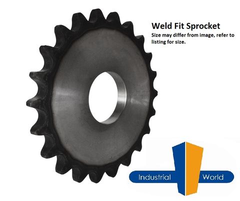 1/2 INCH - 08B1, 40, 40H - 57 TOOTH BIFIT SPROCKET